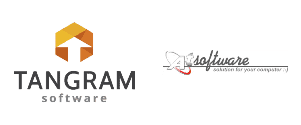 Tamgram, At software logo
